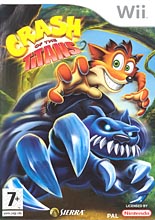 Crash of the Titans (Wii)