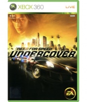 Need for Speed Undercover (Xbox 360)