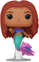 Фигурка Funko POP Disney: Little Mermaid - Ariel with Purple Fins SDCC23 (Exc) (1366) (71756)