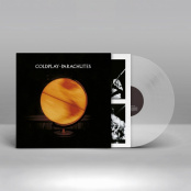 Виниловая пластинка Coldplay – Parachutes [Clear Vinyl] (LP)