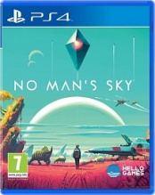 No Man's Sky (PS4) (GameReplay)