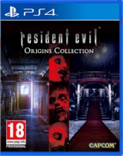 Resident Evil Origins Collection (PS4)