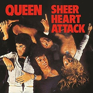 Виниловая пластинка Queen – Sheer Heart Attack (LP)