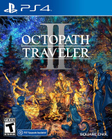 Octopath Traveler II (PS4)