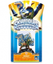 Skylanders Giants Drobot