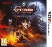 Castlevania: Lords of Shadow. Mirror of Fate (3DS)