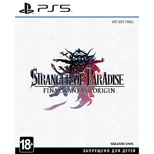 

Stranger of Paradise – Final Fantasy Origin (PS5)