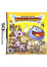 Dragon Quest Heroes: Rocket Slime (DS)