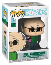 Фигурка Funko POP! Vinyl: South Park W2: Mr. Garrison 32862