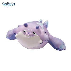 

Мягкая игрушка miHoYo Genshin Impact: Blubber Beast (Purple)