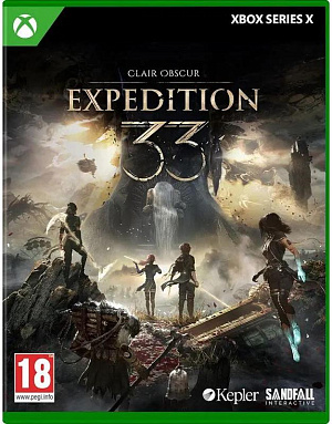 

Clair Obscur: Expedition 33 (Xbox Series X)