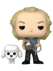 Фигурка Funko POP Movies: The Silence of the Lambs – Buffalo Bill with Precious Exclusive (1905) (88553) (9,5 см)