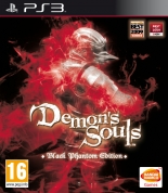 Demon's Souls Коллекционное издание (PS3)