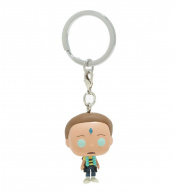 Брелок Funko POP Rick & Morty – Armed Morty