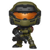 Фигурка Funko POP Halo: Infinite – Spartan Grenadier with HMG (Exc) (23) (59337)