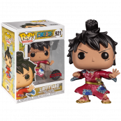 Фигурка Funko POP One Piece – Luffy in Kimono (MT) (Exc) (54532)