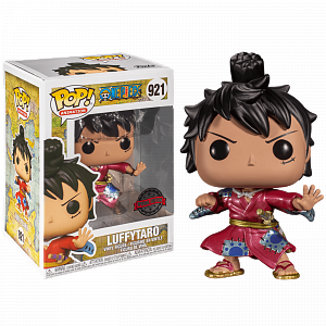 

Фигурка Funko POP One Piece – Luffy in Kimono (MT) (Exc) (54532)