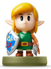 Фигурка Amiibo – Линк из Link's Awakening (tLoZ Коллекция)