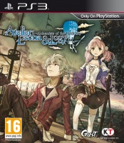 Atelier Escha and Logy: Alchemists of the Dusk Sky (PS3) (GameReplay)