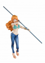 Фигурка Bandai Tamashii Nations – FiguartsZERO: One Piece Cat Burglar Nami