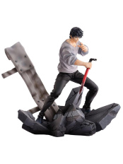 Фигурка-аниме SEGA: Jujutsu Kaisen – Toji Fushiguro [Luminasta] (20 см)