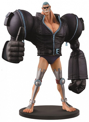 

Фигурка O.P Grandline Vol.5 Dxf Men F – Franky (17 см.)