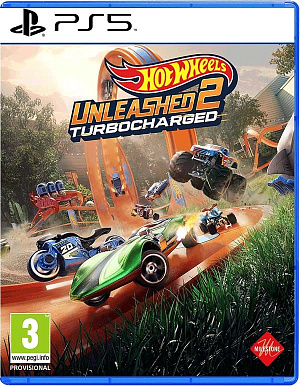 

Hot Wheels Unleashed 2: Turbocharged (PS5)
