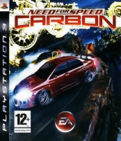 Need for Speed Carbon (PS3)