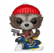 Фигурка Funko POP Marvel: Holiday – Rocket