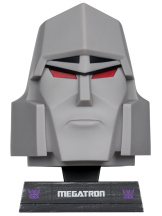 Фигурка McFarlane Transformers G1 – Megatron [1:3 Scale Replica Bust]