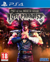 Fist of the North Star: Lost Paradise (PS4)