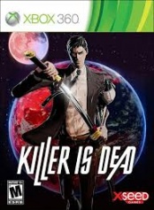 Killer is Dead (Xbox 360) (Gamereplay)