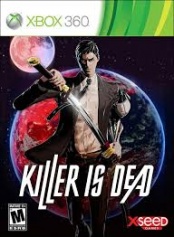 Killer is Dead (Xbox 360)