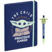 Записная книжка и ручка Funko Star Wars Mandalorian – The Child (UT-SW06482)