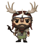 Фигурка Funko POP Games: Diablo 4 - Druid (941) (72494)