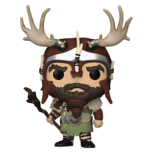 

Фигурка Funko POP Games: Diablo 4 - Druid (941) (72494)