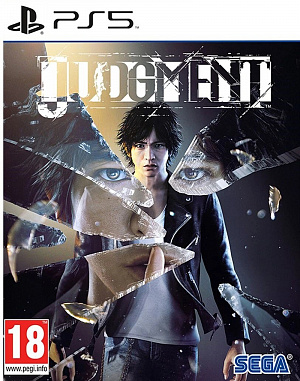 

Judgement (PS5)