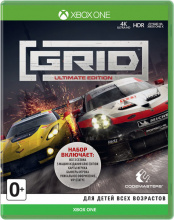 Grid Ultimate Edition (Xbox One)