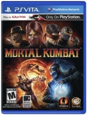 Mortal Kombat Ultra (PS Vita)