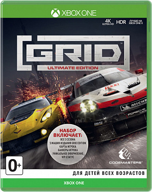 

Grid Ultimate Edition (Xbox One)