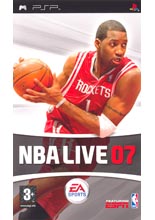NBA Live 07(PSP)