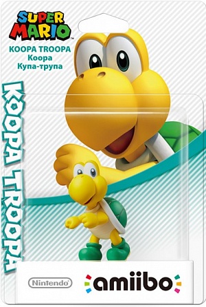 

Фигурка amiibo - Купа-трупа (коллекция Super Mario)