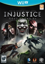 Injustice: Gods Among Us (Wii U)