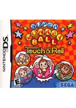 Super Monkey Ball: Touch & Roll (DS)