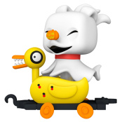 Фигурка Funko POP Trains Disney NBC – Zero in Duck Cart (50633)