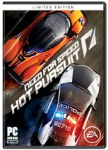 Need for Speed Hot Pursuit. Расширенное издание (DVD-BOX)