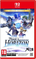 The Legend of Heroes: Trails Beyond the Horizon. Deluxe Edition (Nintendo Switch 2)