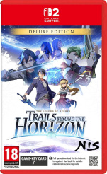 The Legend of Heroes: Trails Beyond the Horizon. Deluxe Edition (Nintendo Switch 2)