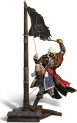 Фигурка Assassin's Creed IV Black Flag Edward Kenway Master of the Seas 45 см