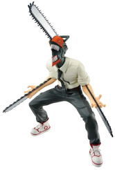 Фигурка Chainsaw Man - Denji (15 см.) (4983164191400)